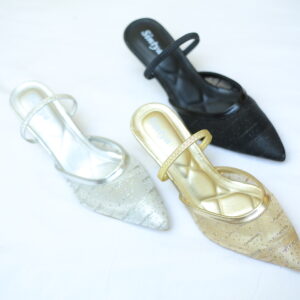 small Heel woman’s Mule