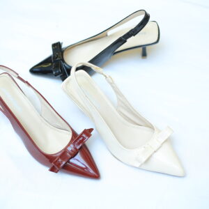 small Heel woman’s Mule