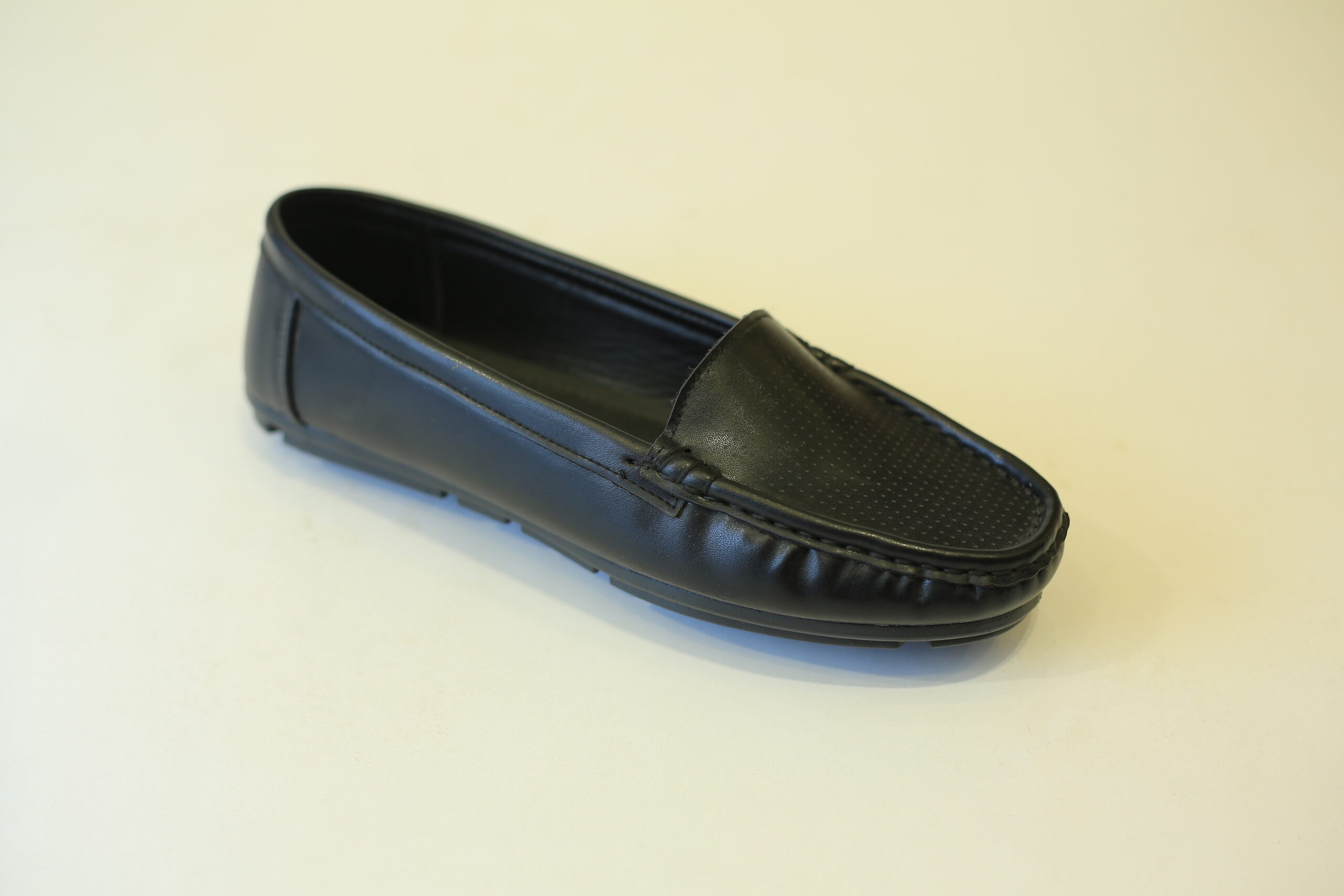 Comfort Perforated Flat Loafer