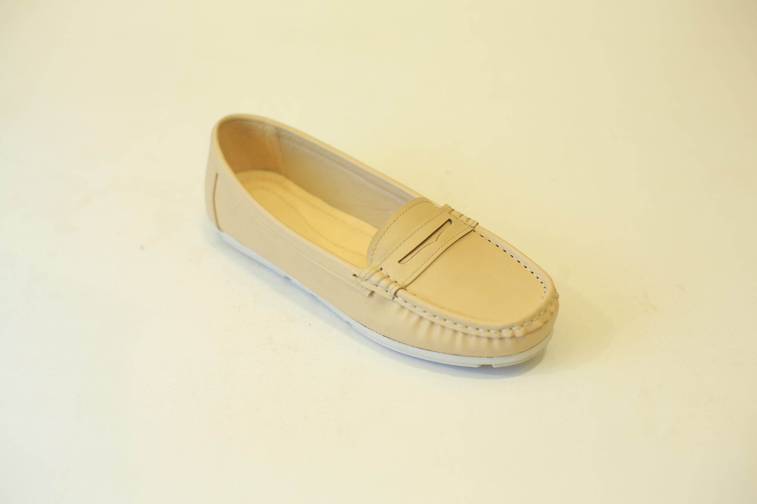 Classic Flat Loafer