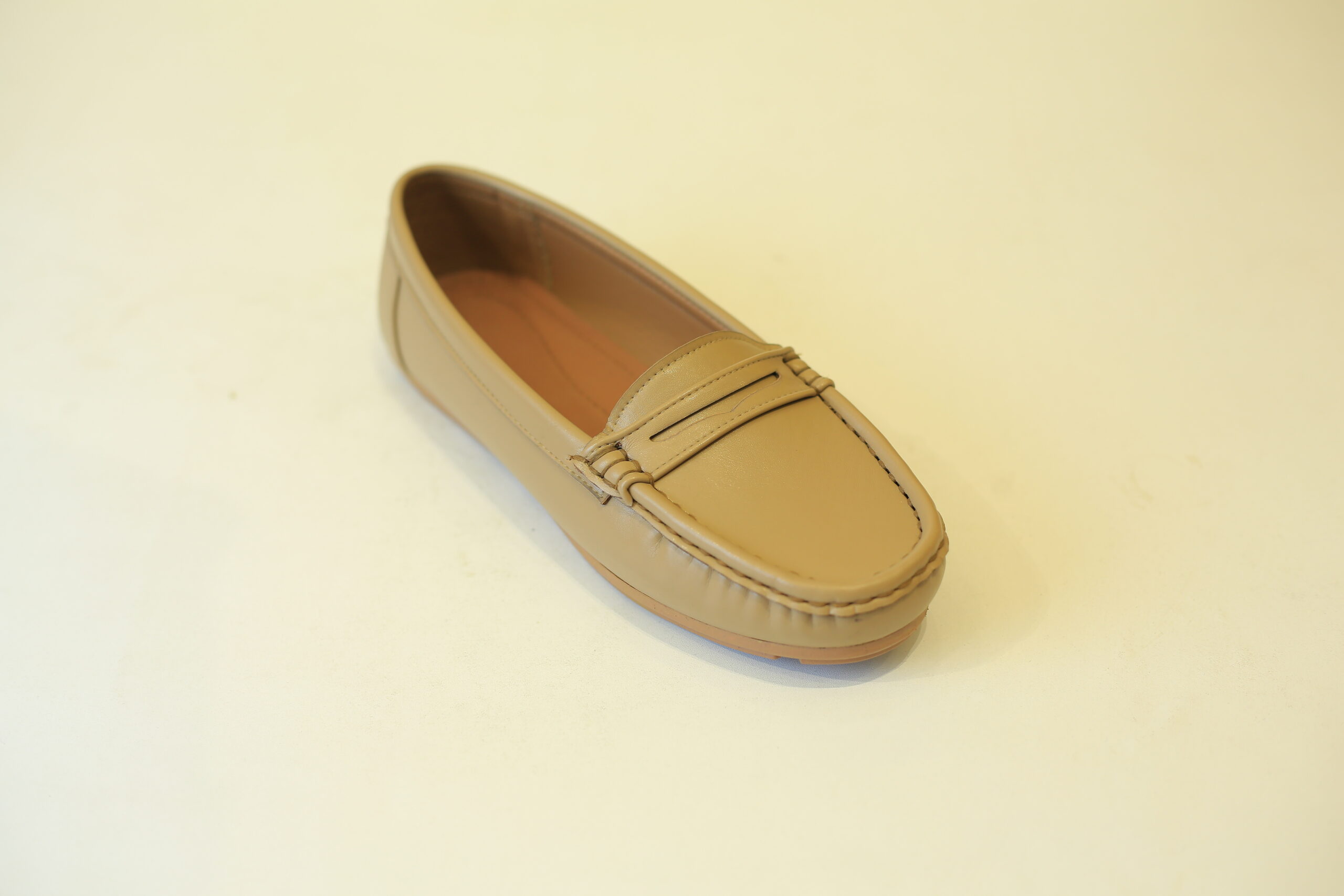 Classic Flat Loafer