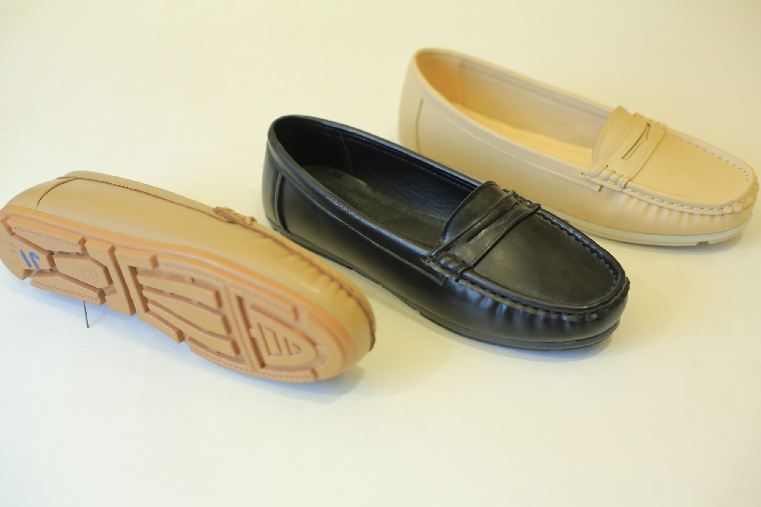 Classic Flat Loafer
