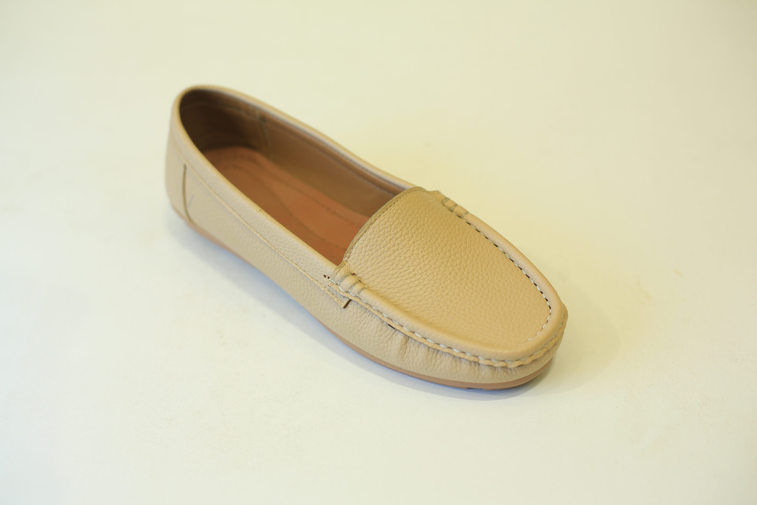 Classic Flat Loafer