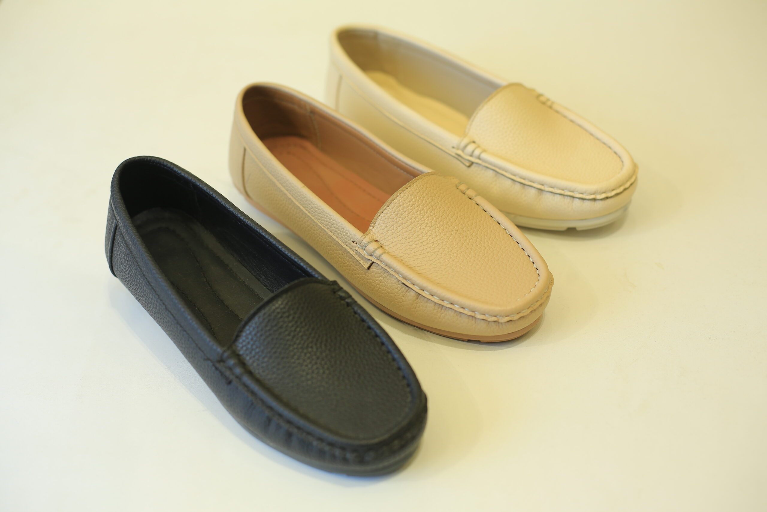 Classic Flat Loafer
