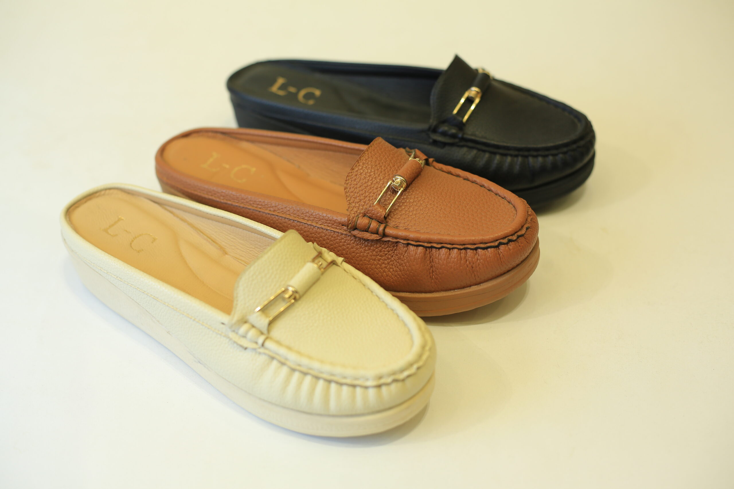 Women’s Loafer Mule