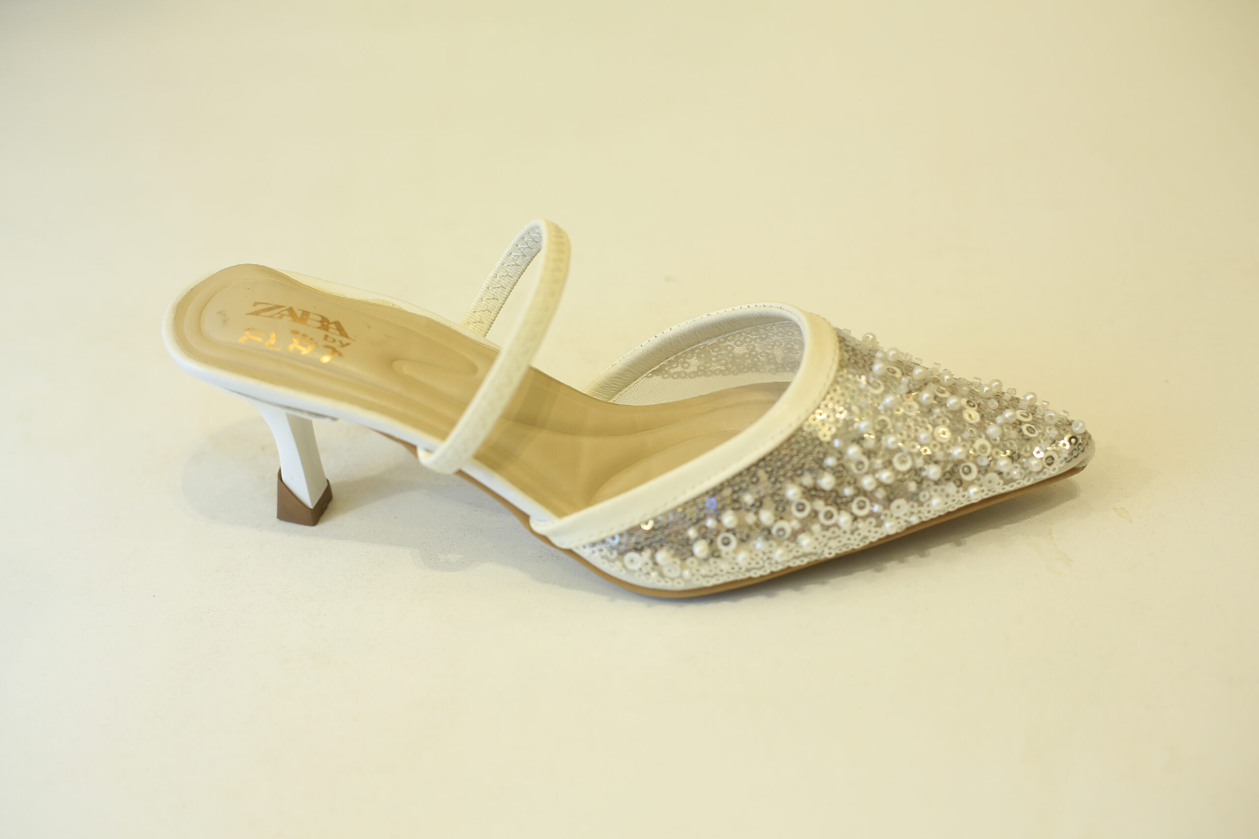Women’s Open-Back Evening Heels