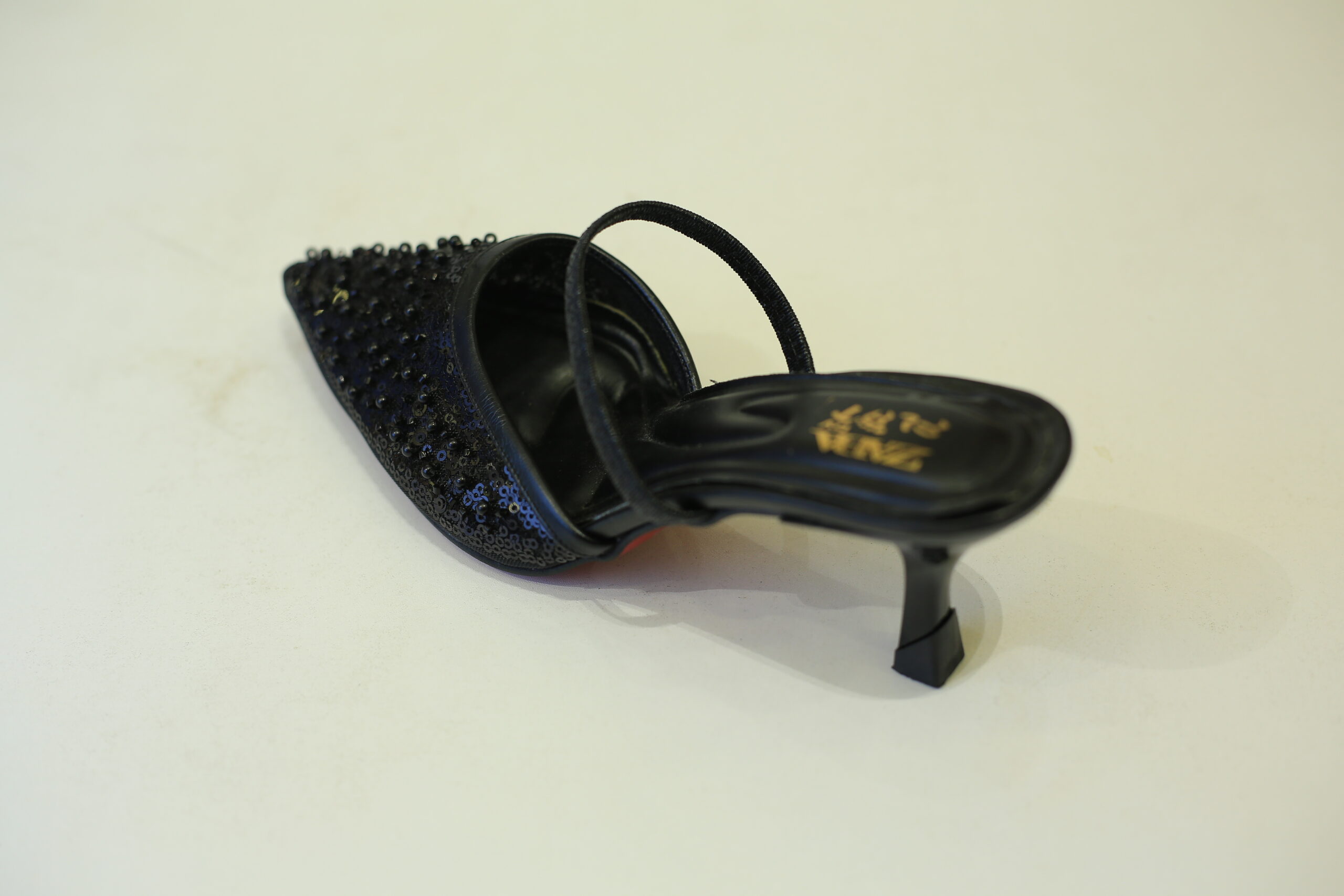 Women’s Open-Back Evening Heels
