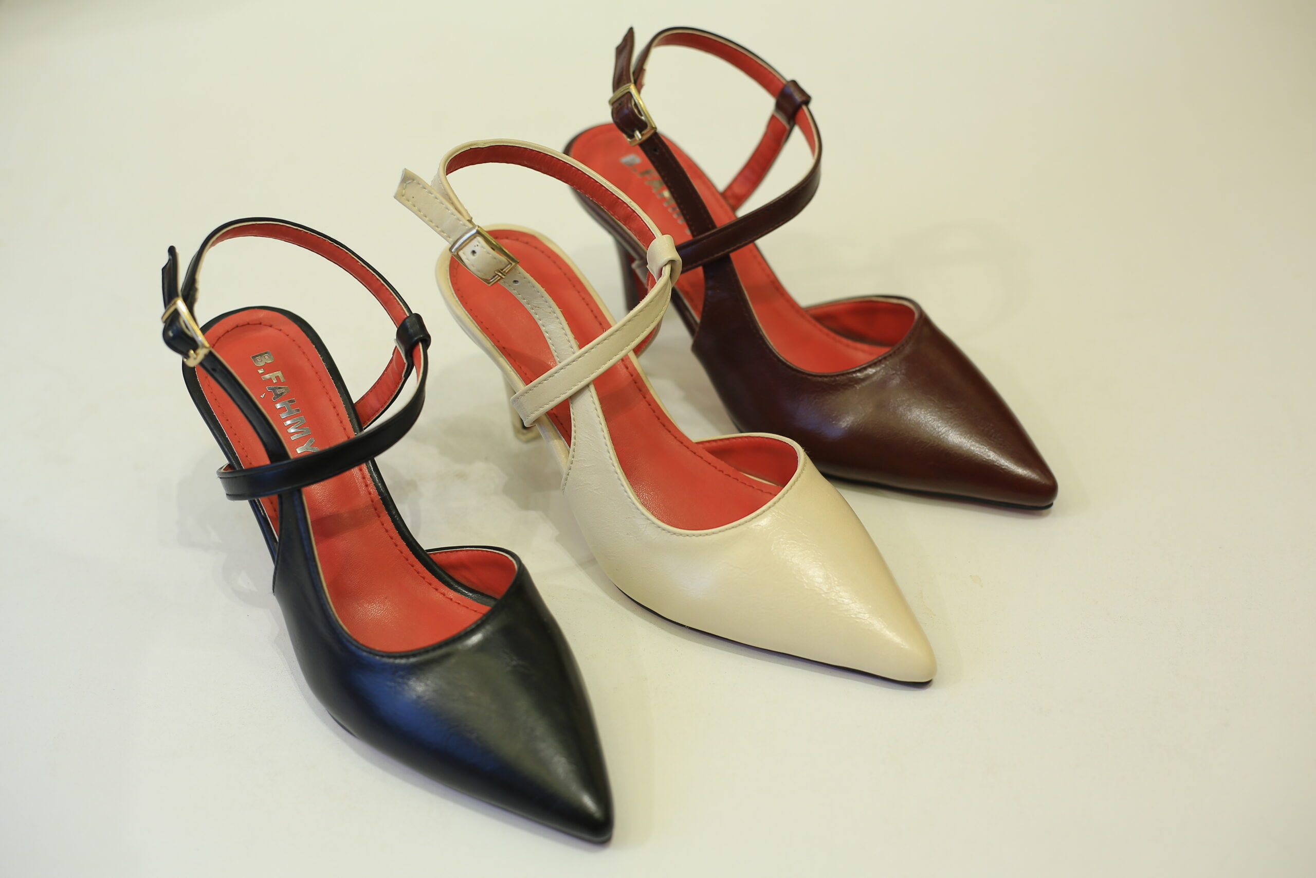 Women’s Slingback Stiletto Mule